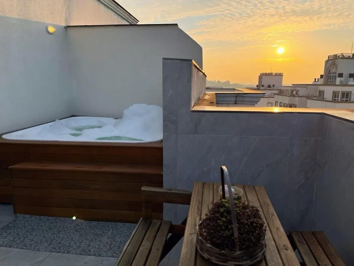 Cobertura Duplex Com Vista E Jacuzzi Para 6 Pessoas Porto Alegre