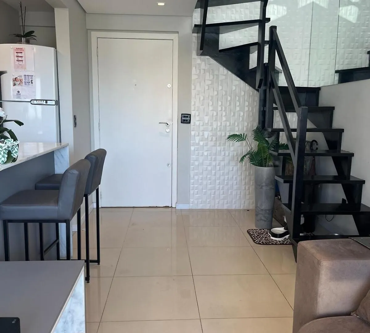 Cobertura Duplex Com Vista E Jacuzzi Para 6 Pessoas Porto Alegre Apartment