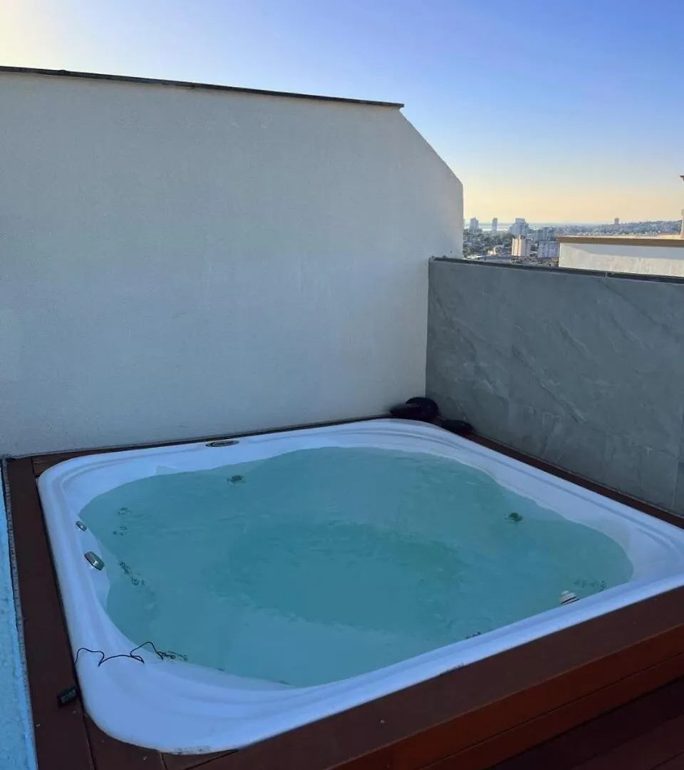 Apartment Cobertura Duplex Com Vista E Jacuzzi Para 6 Pessoas Porto Alegre