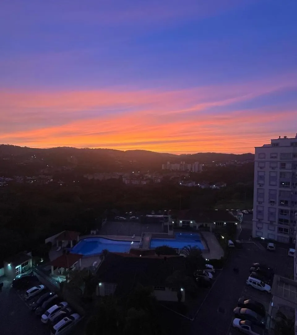Cobertura Duplex Com Vista E Jacuzzi Para 6 Pessoas Porto Alegre