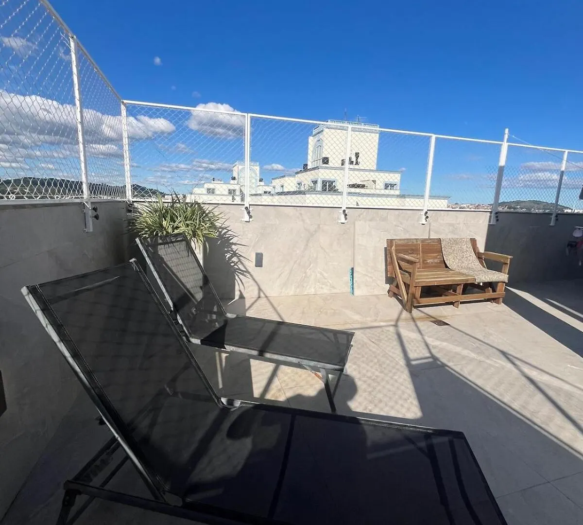 Cobertura Duplex Com Vista E Jacuzzi Para 6 Pessoas Porto Alegre