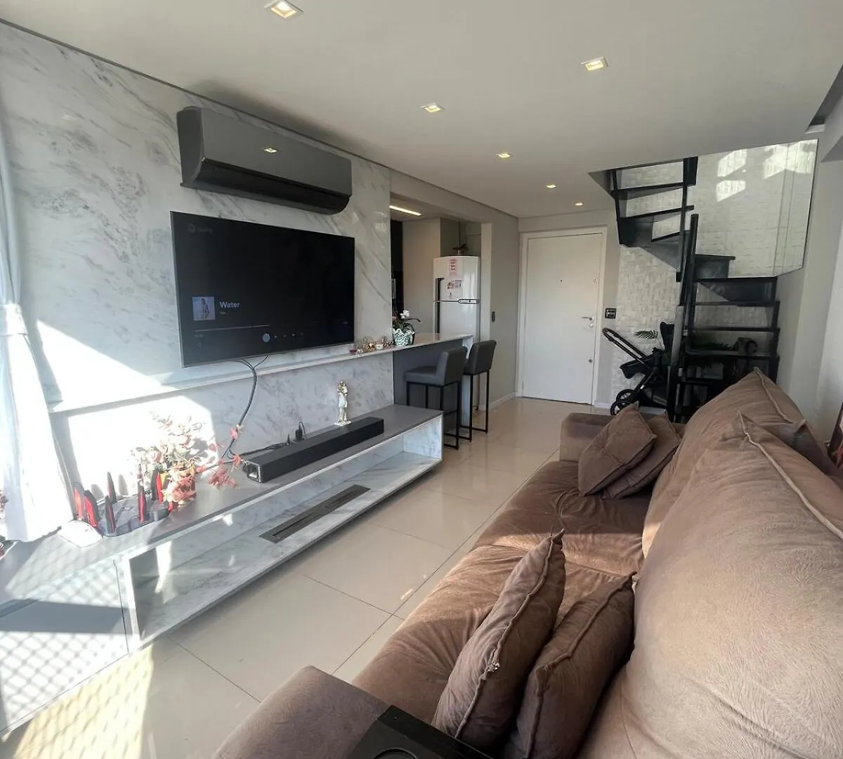 Cobertura Duplex Com Vista E Jacuzzi Para 6 Pessoas Porto Alegre Apartment