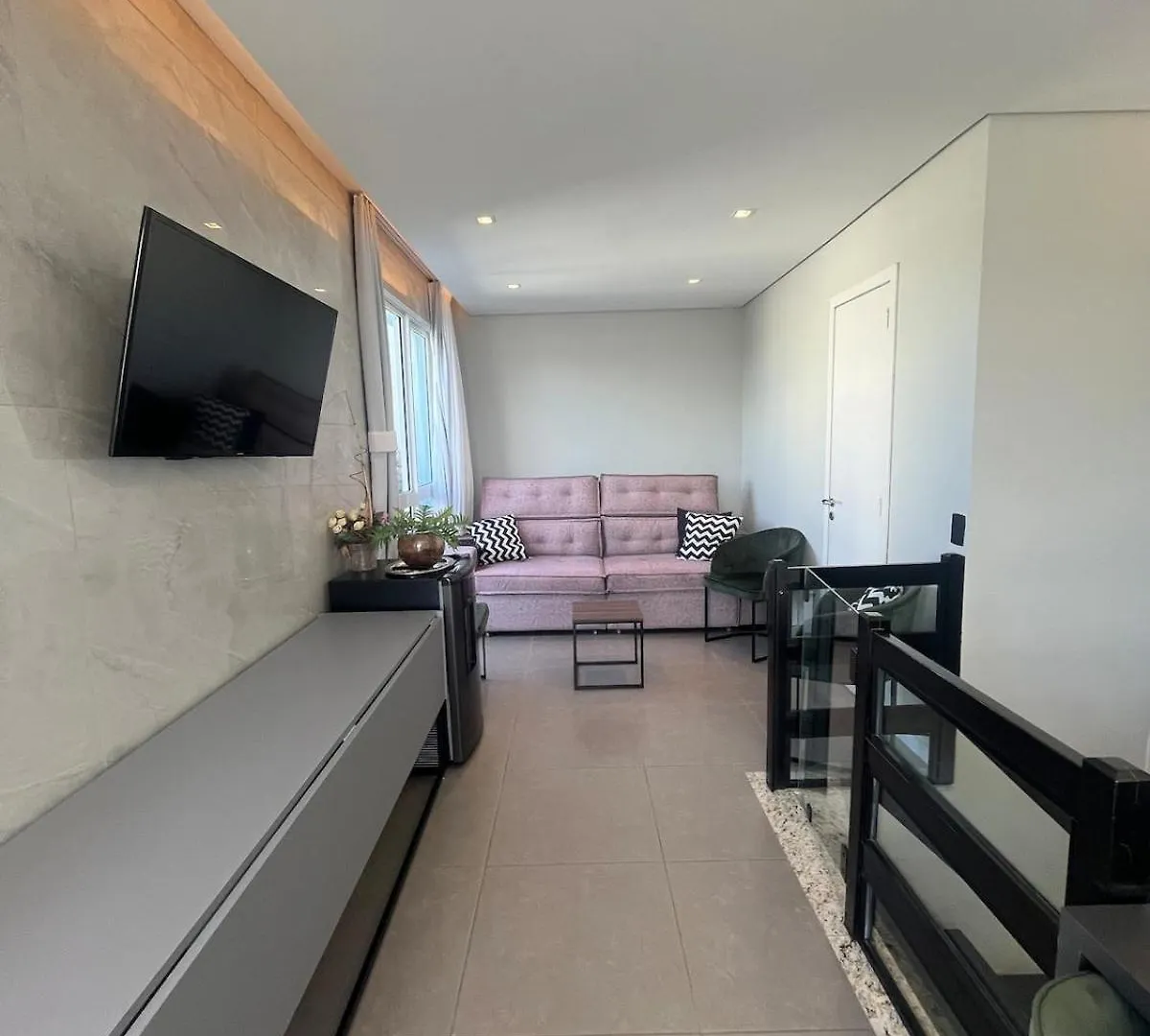 Cobertura Duplex Com Vista E Jacuzzi Para 6 Pessoas Porto Alegre Brazil