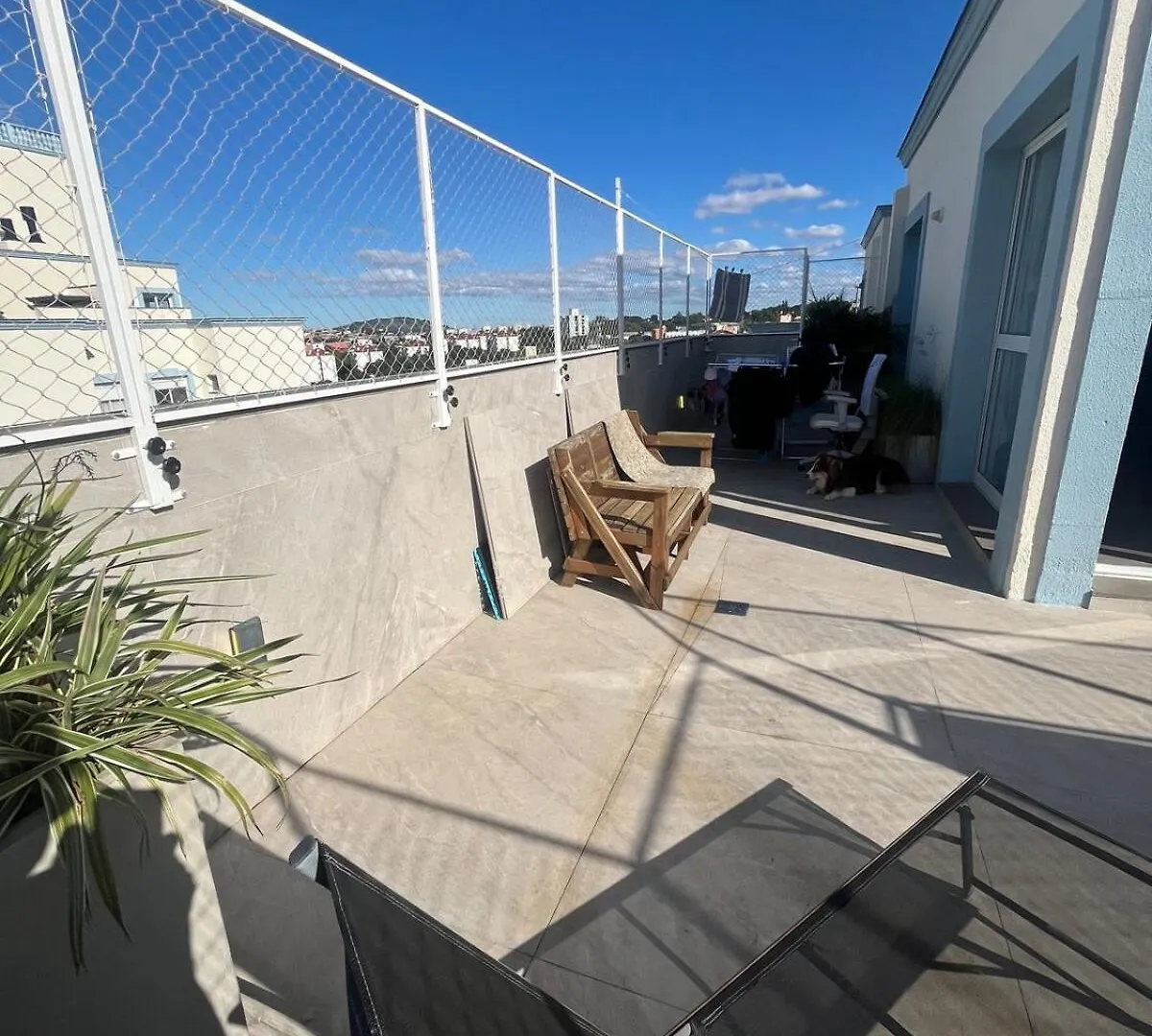 Cobertura Duplex Com Vista E Jacuzzi Para 6 Pessoas Porto Alegre 0*,