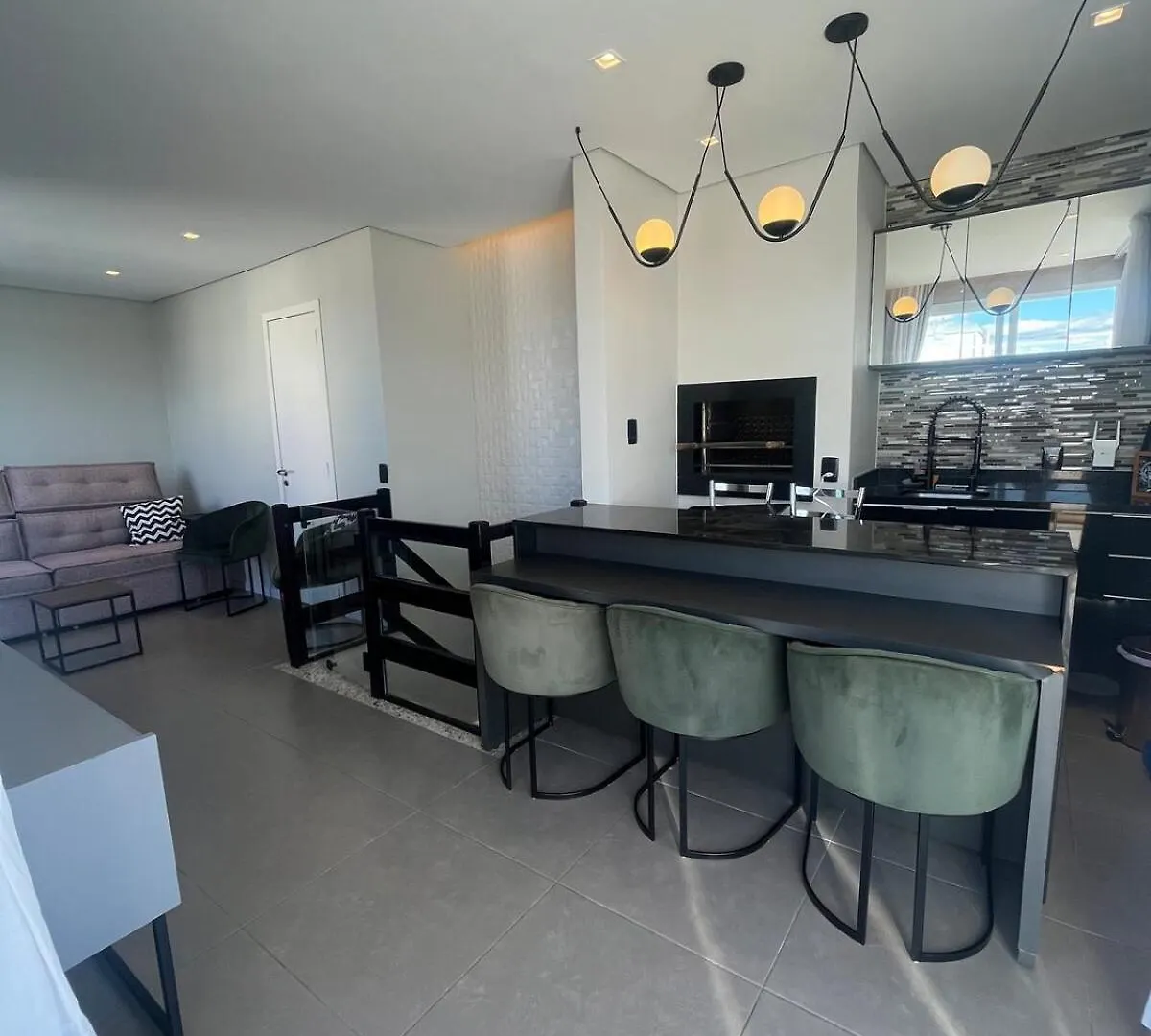 Cobertura Duplex Com Vista E Jacuzzi Para 6 Pessoas Porto Alegre Brazil