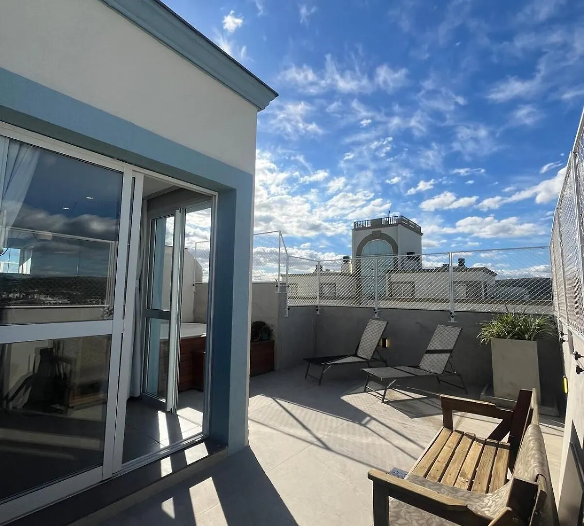 Apartment Cobertura Duplex Com Vista E Jacuzzi Para 6 Pessoas Porto Alegre