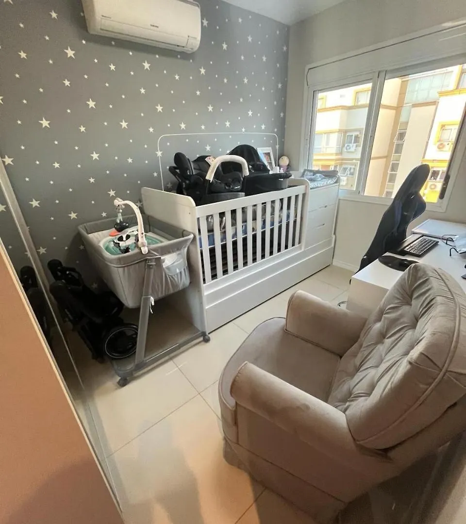 Cobertura Duplex Com Vista E Jacuzzi Para 6 Pessoas Porto Alegre Apartment