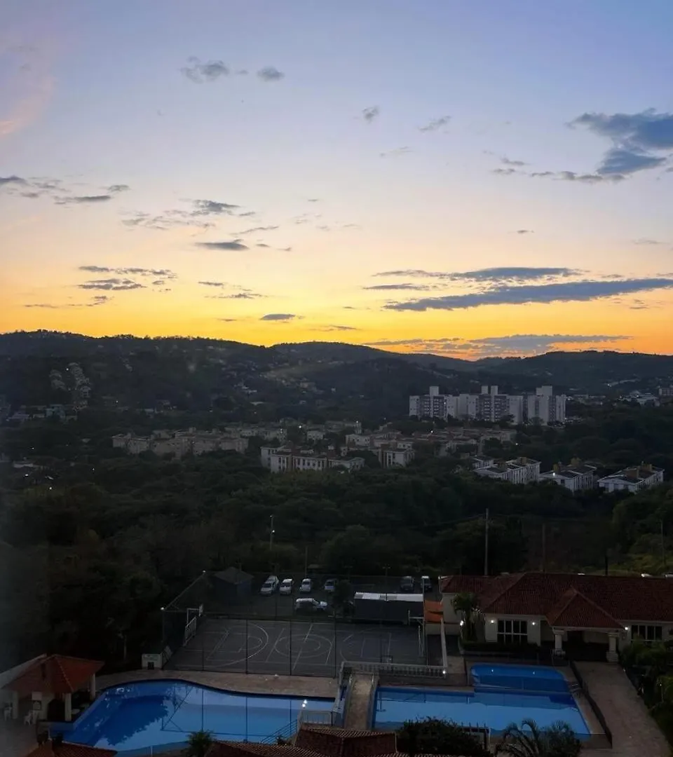 Apartment Cobertura Duplex Com Vista E Jacuzzi Para 6 Pessoas Porto Alegre Brazil
