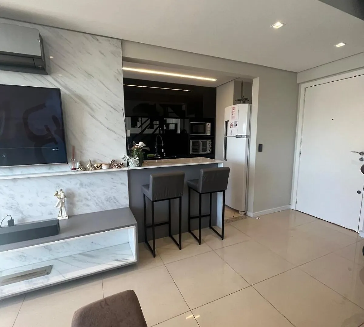 Cobertura Duplex Com Vista E Jacuzzi Para 6 Pessoas Porto Alegre 0*,  Brazil